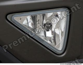 Photo Texture of Floodlight Car